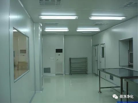 净化知识普及：洁净室施工及验收规范-建筑墙角｜门窗｜密封｜验收