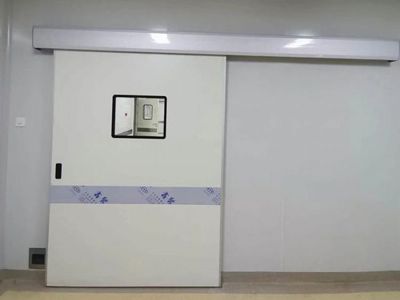 气密门在实验室的不可或缺性
